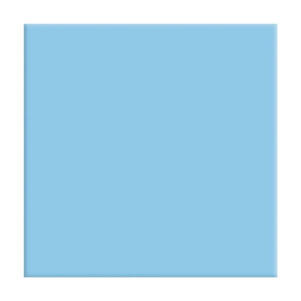 Revestimento Azul Piscina Bold Brilhante 20x20cm 1,69m2