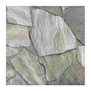 Piso 4001 Bold Rústico Cinza 43x43cm 2,43m2