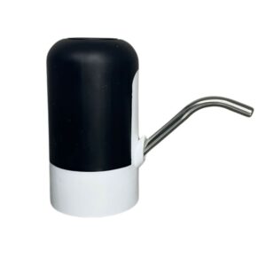 Bomba Eletrica Para Garrafão De Água Preto Duchen