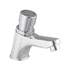 Torneira para Banheiro Mesa Pressão Cromado Matic Smart Deca