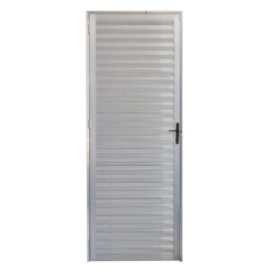 Porta Palheta Alumínio Brilhante 210x90cm Lider