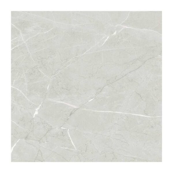 Porcelanato Armani Avena Retificado Acetinado Cinza 90x90cm 2,43m2