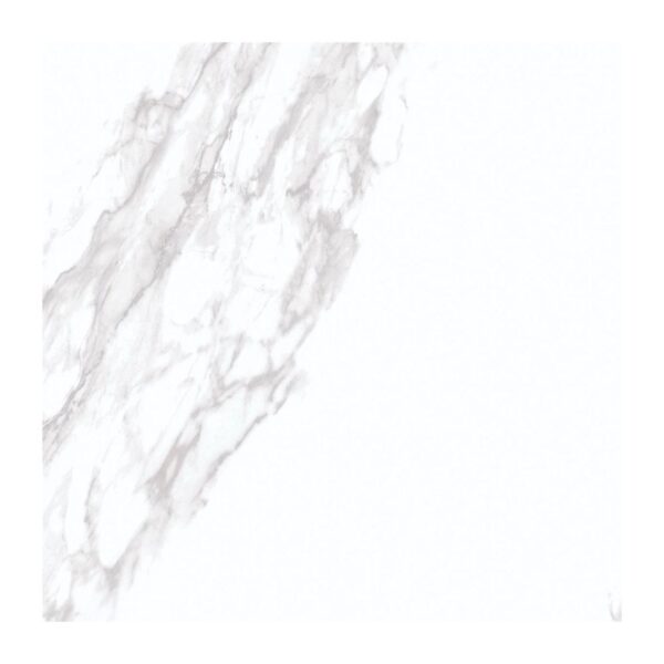 Porcelanato Dharma Argenta Retificado Acetinado Branco 90x90cm 2,43m2