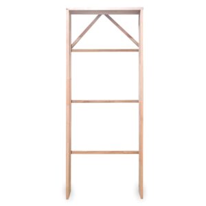 Jogo de Batente Montado Eucalipto Finger Godoi