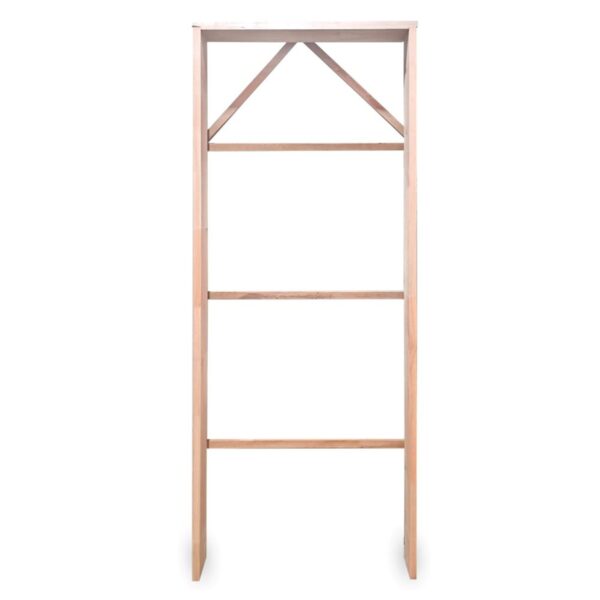 Jogo de Batente Montado Eucalipto Finger Godoi