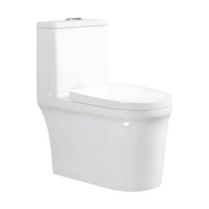 Vaso Sanitário Monobloco 8102 3/6L Branco Lille