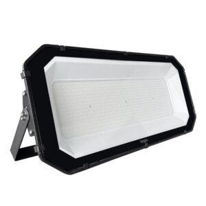 Refletor LED de Alumínio IP66 1000W 80000 Lúmens Bivolt Elgin