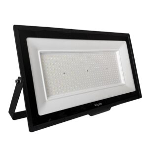 Refletor LED de Alumínio IP66 500W 40000 Lúmens Bivolt Elgin