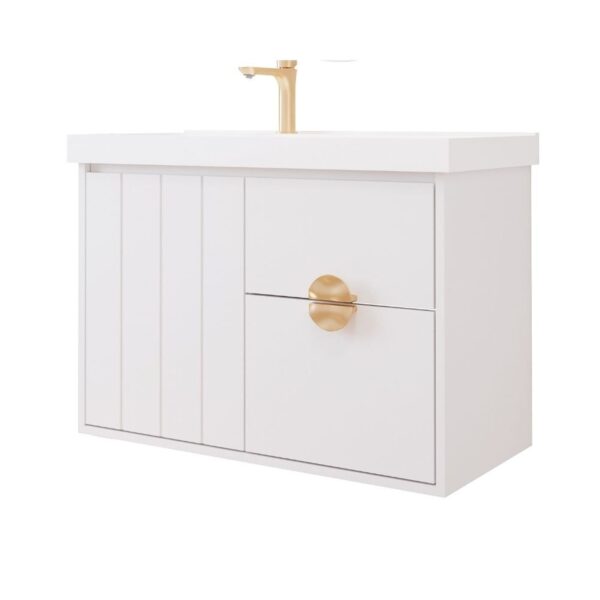Gabinete para Banheiro Copenhague 60cm MGM Móveis