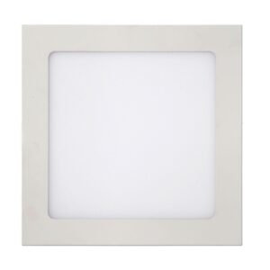 Painel LED de Sobrepor Quadrado Luz Branca Bivolt Kian