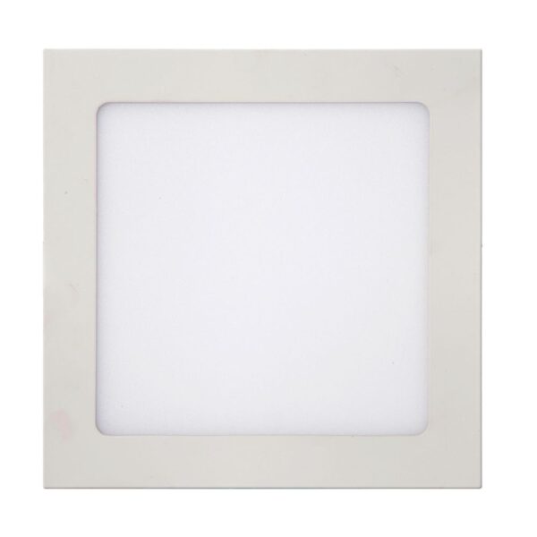 Painel LED de Sobrepor Quadrado Luz Branca Bivolt Kian