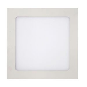 Painel LED de Embutir Quadrado Luz Branca Bivolt Kian