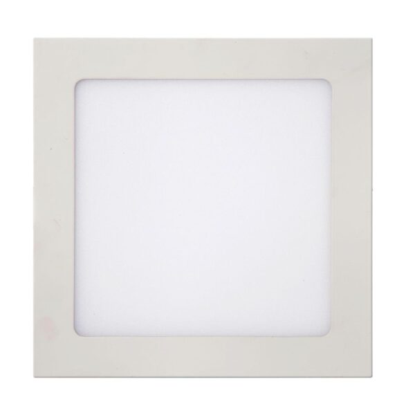 Painel LED de Embutir Quadrado Luz Branca Bivolt Kian