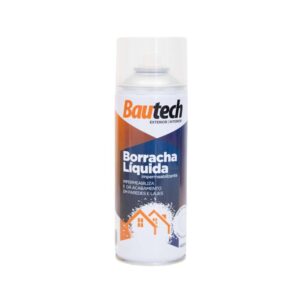 Tinta Spray Borracha Líquida 400ml Bautech