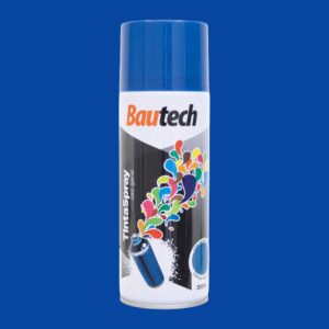 Tinta Spray Uso Geral Alto Brilho 350ml Bautech