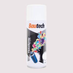Tinta Spray Uso Geral Fosco 350ml Bautech