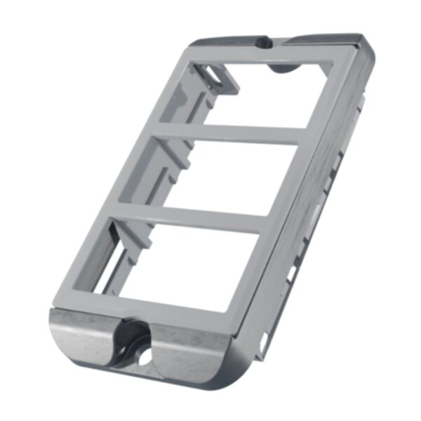 Tampa Alumínio 3 Postos para Condulete Equile Wetzel