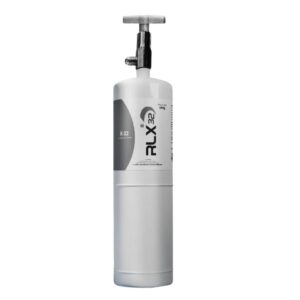 Gás Refrigerante R32 Cilindro 650g com Válvula e sem Manopla RLX