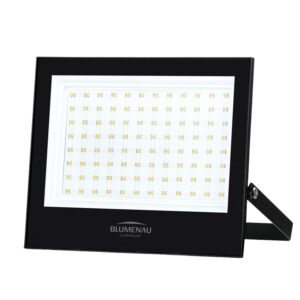 Refletor LED de Alumínio IP66 150W 11700 Lúmens Bivolt Blumenau