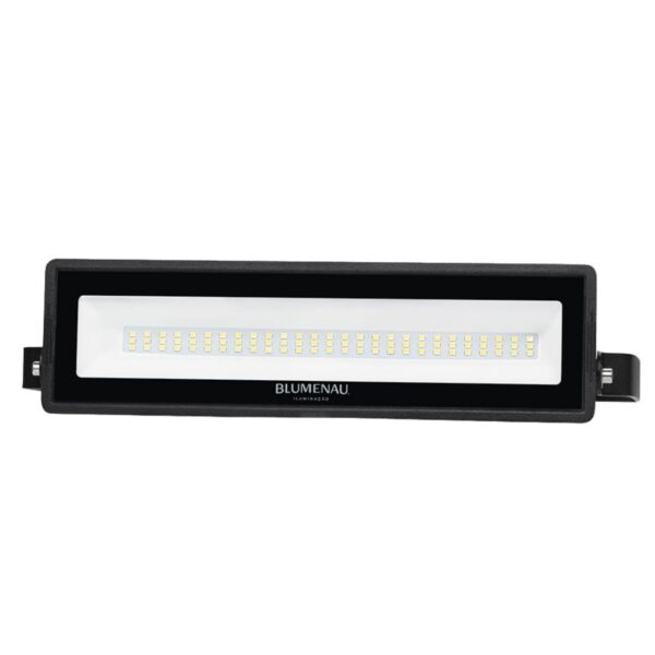 Refletor LED de Alumínio IP66 50W 5000 Lúmens Bivolt Blumenau