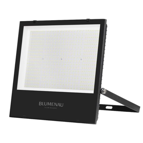 Refletor LED de Alumínio IP66 600W 48000 Lúmens Bivolt Blumenau