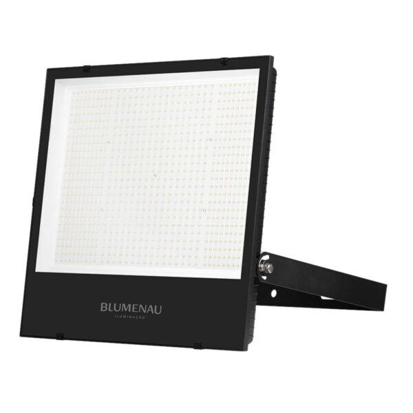 Refletor LED de Alumínio IP66 800W 64000 Lúmens Bivolt Blumenau