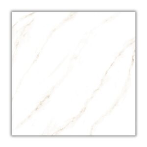 Piso 170.077 Retificado Brilhante Branco 56x56cm 2,27m2