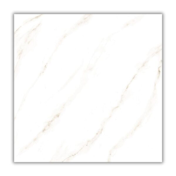 Piso 170.077 Retificado Brilhante Branco 56x56cm 2,27m2