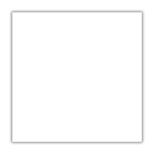 Piso Snow Retificado Acetinado Branco 75x75cm 2,28m2