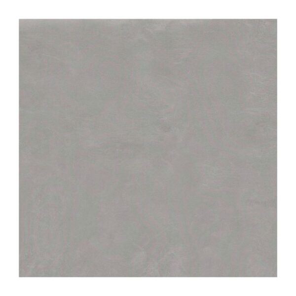 Porcelanato Stazzi Retificado Acetinado Cinza 64x64cm 2,46m2