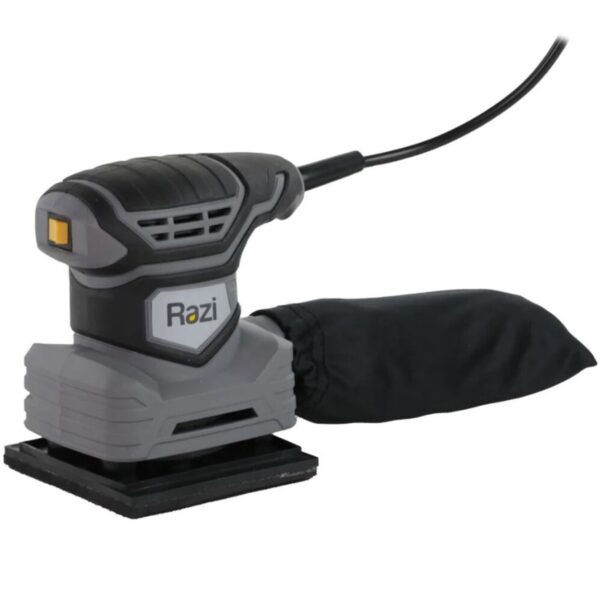 Lixadeira Orbital 1/4″ de Lixa 250W Razi