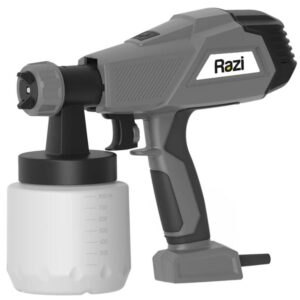 Pistola de Pintura 400W Razi