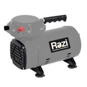 Compressor de Ar 375W 1/2HP Bivolt RZ-CADB Razi