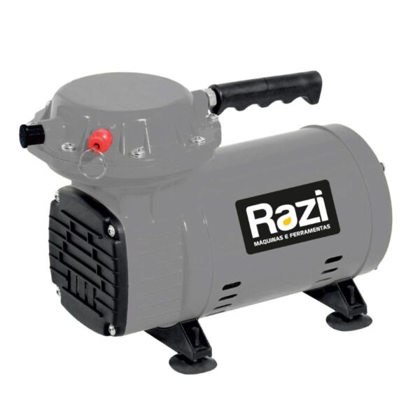 Compressor de Ar 375W 1/2HP Bivolt RZ-CADB Razi