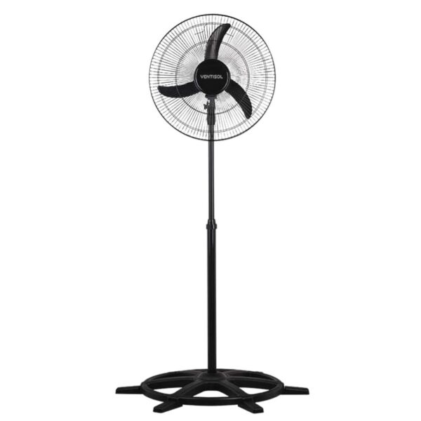 Ventilador de Coluna New com 3 Pás 50cm 130W Ventisol