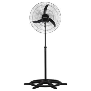 Ventilador de Coluna Premium com 3 Pás 60cm 200W Ventisol