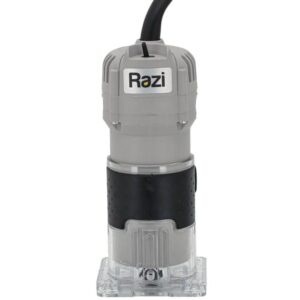 Tupia Laminadora de Mão 6mm Razi