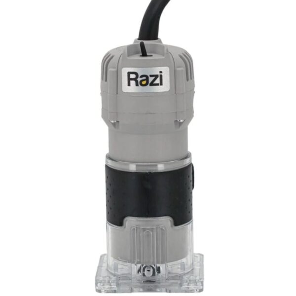 Tupia Laminadora de Mão 6mm Razi