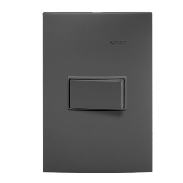 Conjunto Interruptor Simples 4×2 Line Simon 30