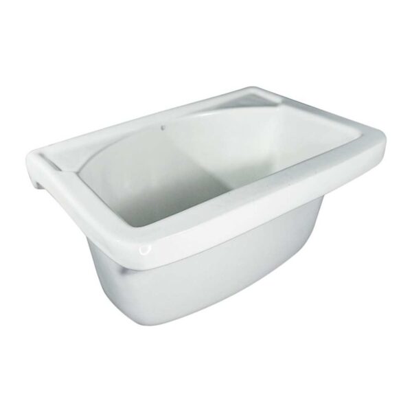 Tanque Louça 22 Litros Obidus Branco Kian