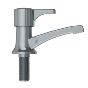 Torneira para Banheiro Mesa Bica Baixa Genebra ABS