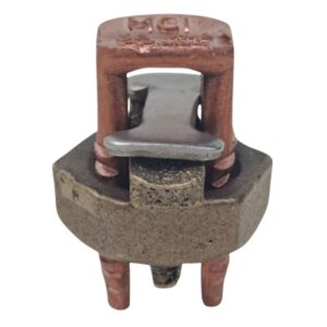 Conector Split Bolt Bimetálico com 1 peça A.Santos