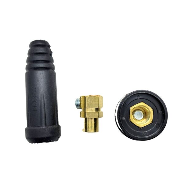 Conjunto Conector Engate Rápido Macho/Fêmea Lynus