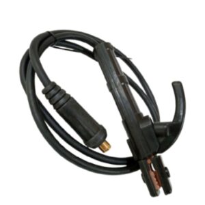 Cabo Porta Eletrodo 200 Amperes 1,5m Lynus