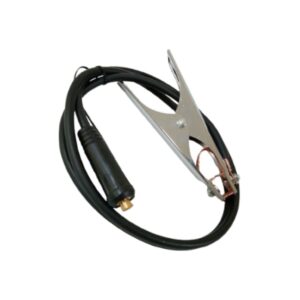 Cabo Garra Negativa 200 Amperes 1,5m Lynus