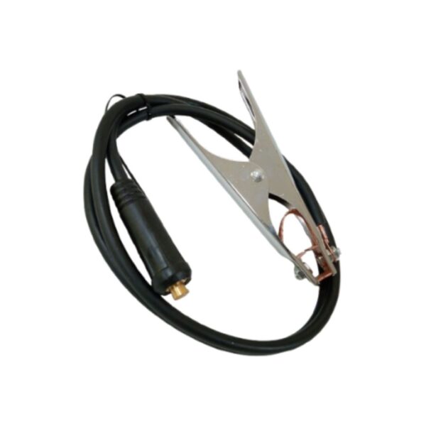 Cabo Garra Negativa 200 Amperes 1,5m Lynus