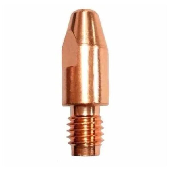 Bico de Contato 0,8mm para Tocha com 10 Unidades Lynus