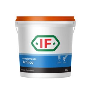 Fundo Preparador de Parede 3,6L IF OXICOLOR