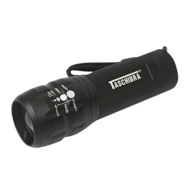 Lanterna de LED Alumínio TLL04 9 LEDs Taschibra