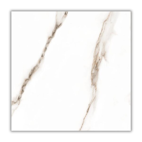 Piso Nepal Bold Brilhante Bege 57x57cm 2,30m2